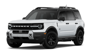 2026 Ford Bronco Sport® External Image 2